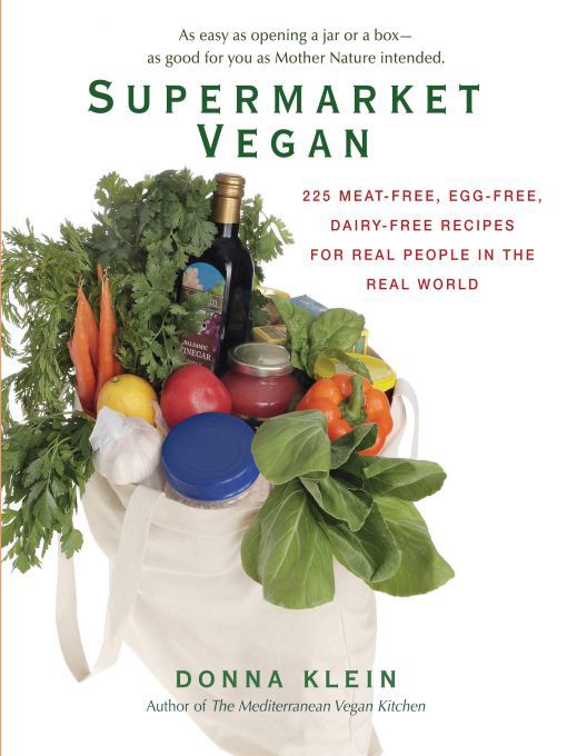 Title details for Supermarket Vegan by Donna Klein - Available